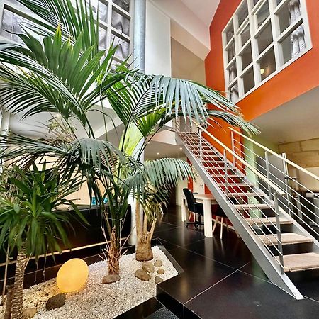 Maison Independante Stylee Climatisee 98M2 Centre Бордо Экстерьер фото